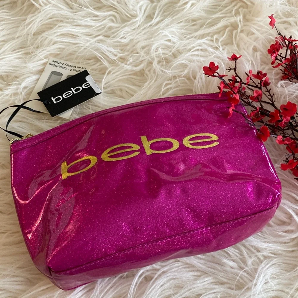 NEW BEBE cosmic bag